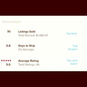 Verified Top Seller ☑️